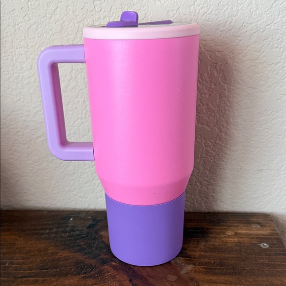 HydroJug Pink and Purple Tumbler-NEW 20 oz - Picture 2 of 3